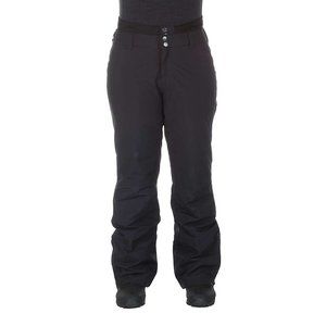 ***NWT***Moosejaw Women's  Black Insulated Ski and Snow Pants Size 16